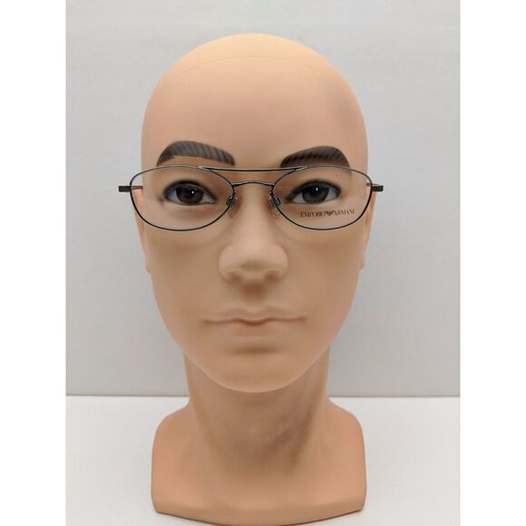 🕶️Made in Italy! Emporio Armani Mod. 142 1144 Eyeglasses 49/18 135 /KAK630🕶️ - Picture 9 of 9